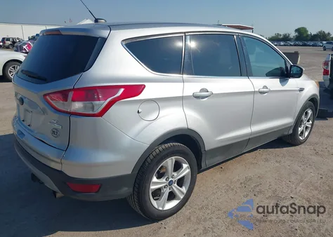 2013 Ford Escape Se from USA, damaged, VIN 1FMCU0GX2DUB54367